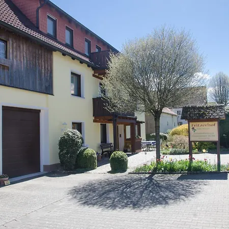 Апартаменты Fritzerhof *