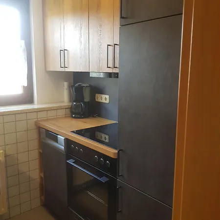 Апартаменты Fritzerhof